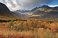 Commons:Picture of the Year/2012/R1/Autumn landscape near Gullesfjordbotn, Hinnøya, 2010 September.jpg