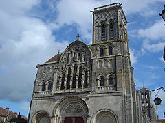 Basilique de Vézelay