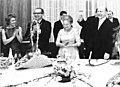 1965-01-09, Neujahrsempfang beim Staatsrat