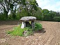 Le dolmen de Kerscao 2