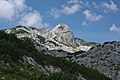 Obla glava in Durmitor mountains, Montenegro