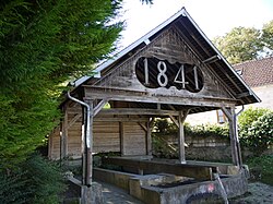 Lavoir Nouvion le Vineux