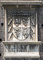 Stemma sforzesco / Coats of arms (1477).