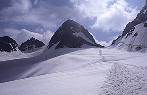 Ochsentaler Gletscher