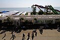 Sochi boardwalk