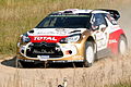 7. Kris Meeke Citroën DS3 WRC