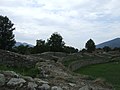 Ulpia Traiana, amphitheater