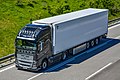 Volvo FH16 transport truck