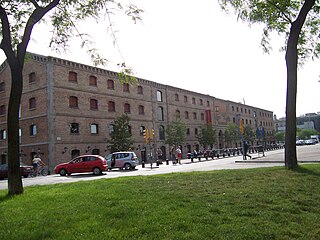 Museu d'Història de Catalunya, al Port Vell/Museu d'Historia de Catalunya al Port Vell