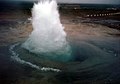 25 July 1972 Geysir in Iceland