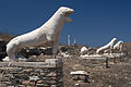 34 20100706 Terrace of the Lions Delos Cyclades Greece uploaded by Ggia, nominated by Ggia