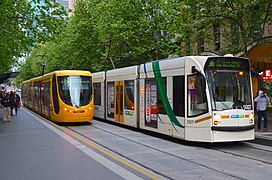 Melbourne trams