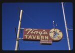 Thumbnail for File:Tiny's Tavern sign, Wapato, Washington LCCN2017709671.tif