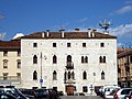 Casa veneziana gotica in p.za XX Settembre