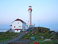 Cape Forchu Lighthouse