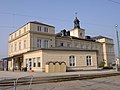 Falun railway station