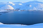 Thumbnail for File:Longyearbyen-from-above-Hiorthfjellet.jpg