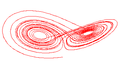 Lorenz attractor