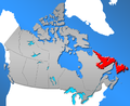 Newfoundland and Labrador Terre-Neuve et Labrador
