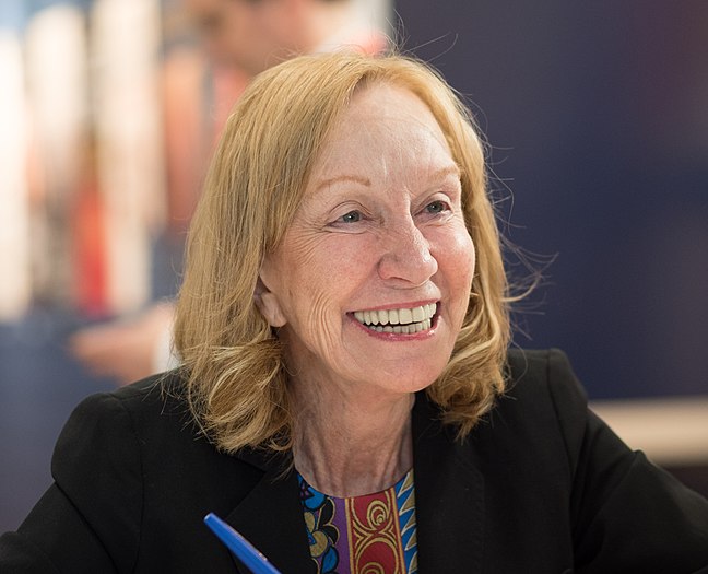 Doris Kearns Goodwin