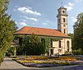 Auferstehungskirche (am Stadtpark)