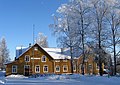 Suomi: Lauritsalan työväentalo English: Lauritsala People's House