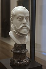 Thumbnail for File:Madrid - Museo de Historia - Busto de Felipe II 01.jpg