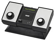 Pong Consoles Gallery