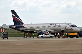 Aeroflot Sukhoi SuperJet Petrov.jpg