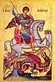 Middle ages- Byzantine icon