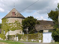 Ile de France :Ancienne ferme vallée de Chevreuse