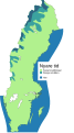 Sweden Modern Age Permanent Settlement