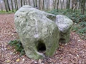 Sandsteinmonument Vijlener Wald