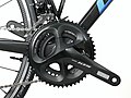 9 Bicycle crankset Shimano 105 R7000 (chainring 50-34, length 172.5mm, 11 speed) uploaded by PetarM, nominated by PetarM,  9,  3,  0