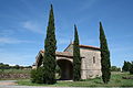 Chapelle Notre-Dame de l'Hortus (XIVe-XVe siècles).