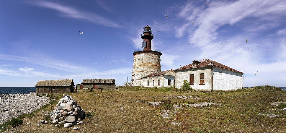 3: Keri lighthouse Author: Andrus Uuetalu