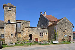 Maison de Chateauneuf en Côte d'Or