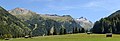 15 Mallnitz Stappitz Ankogel-Panorama 01 uploaded by Uoaei1, nominated by Uoaei1