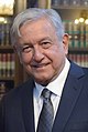 Andrés Manuel López Obrador (President of Mexico)