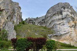 Rochers du Saussois