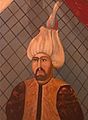 Sokollu Mehmed Pasha. Image in the public domain, author unknown.