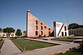 The largest sun-dial in the world