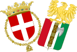 Lesser Coat of Arms (1927-1929)