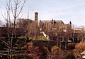 Cathédrale et jardins de l'Evêché