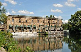 Wasserkraftwerk Kahlenberg, Mülheim an der Ruhr