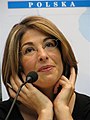 Naomi Klein - Warsaw (Poland), November 20, 2008