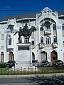 az I. világháború hőseinek emlékműve / Memorial of WW1 heroes