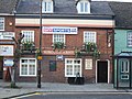 Borough Arms, High St.