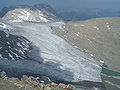 der Brandner Gletscher 2006