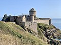 Le Fort La Latte, ou Château de la Roche Goyon, dans les Côtes d’Armor en Bretagne.